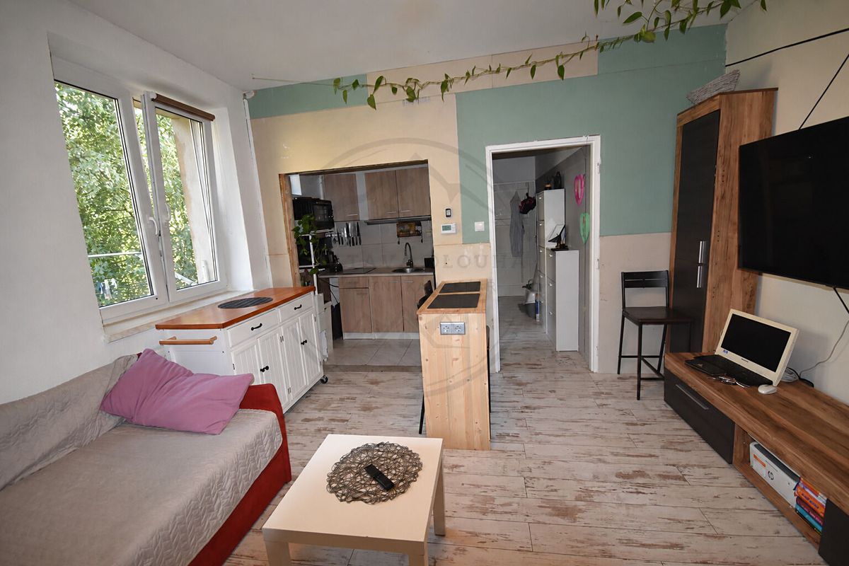 Prodej bytu 2+kk 44 m²